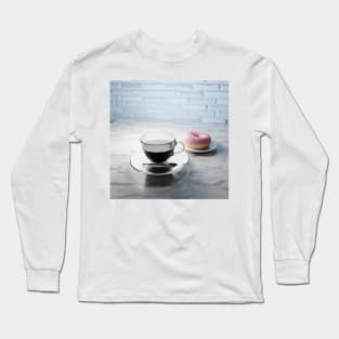 Cozy Diner Long Sleeve T-Shirt